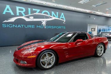 2008 Chevrolet Corvette