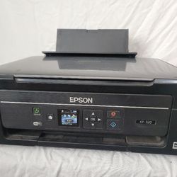EPSON XP-320, Printer, Very Good 