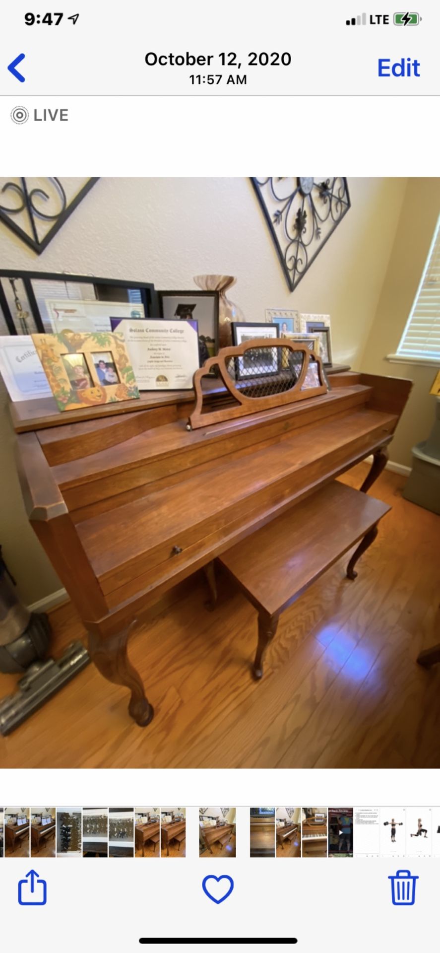 Free Piano