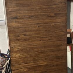Large Wood Dining Table