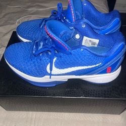 Nike kobe 6 dodgers