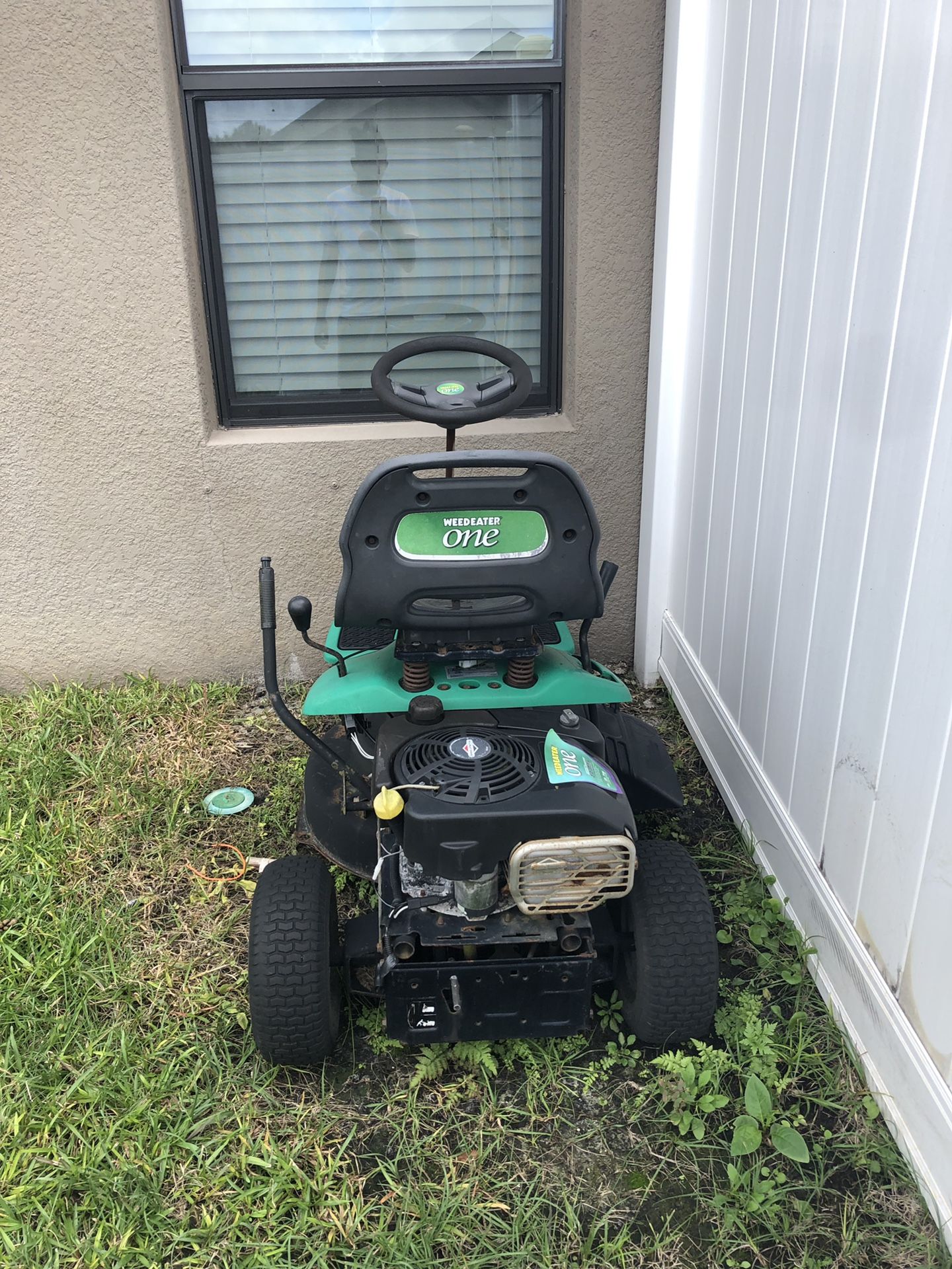 Lawn mower and blower
