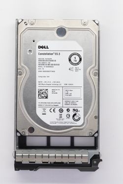 Dell Constellation ES.3 Enterprise 1TB SAS drive 7.2k/6Gbps