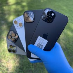 iPhone 15 / 15 Plus / 15 Pro / 15 Pro Max Factory Unlocked / International / Mexico