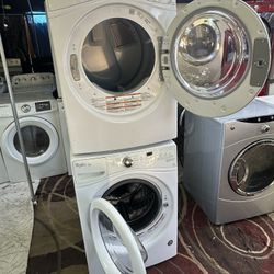 Samsung Front Load Dryer 