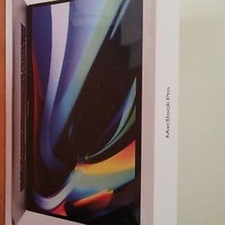 Apple MacBook Pro 16 inch New Top Of The Line High Specs 