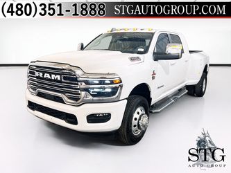 2025 RAM 3500