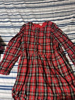 Holiday Girl Dress