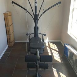 Bowflex Xlt 