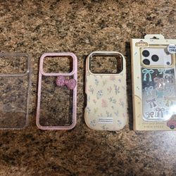 Cases IPhone 17 Pro