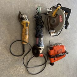 Tool Set Lot 