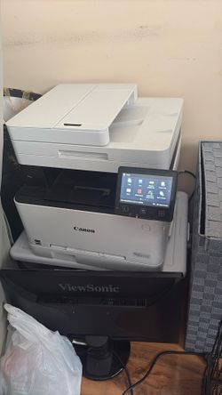 Canon Image Class Colors Printer