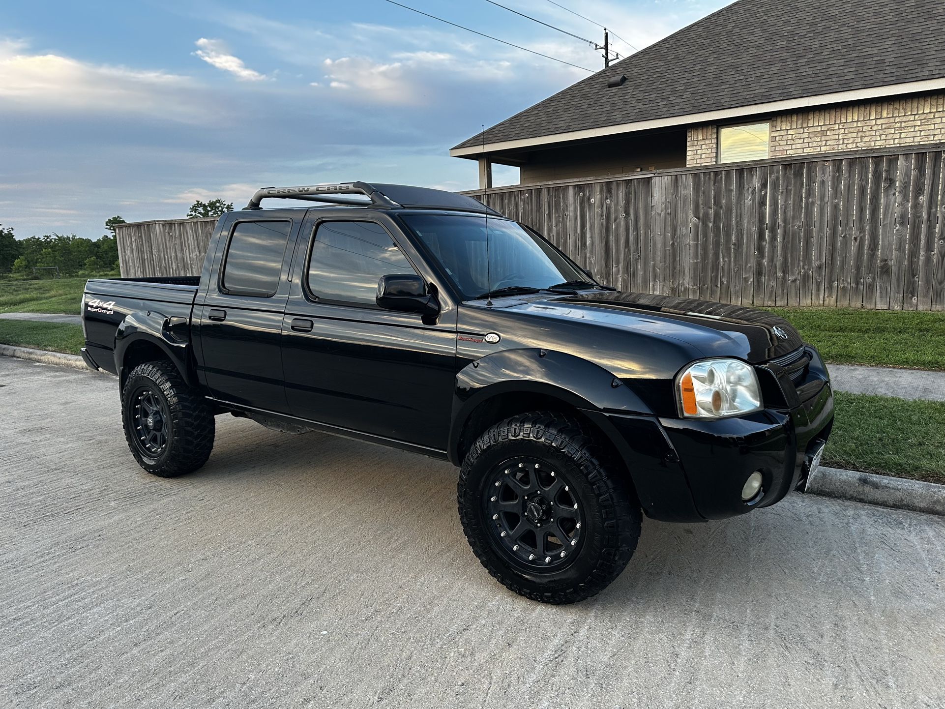 2001 Nissan Frontier