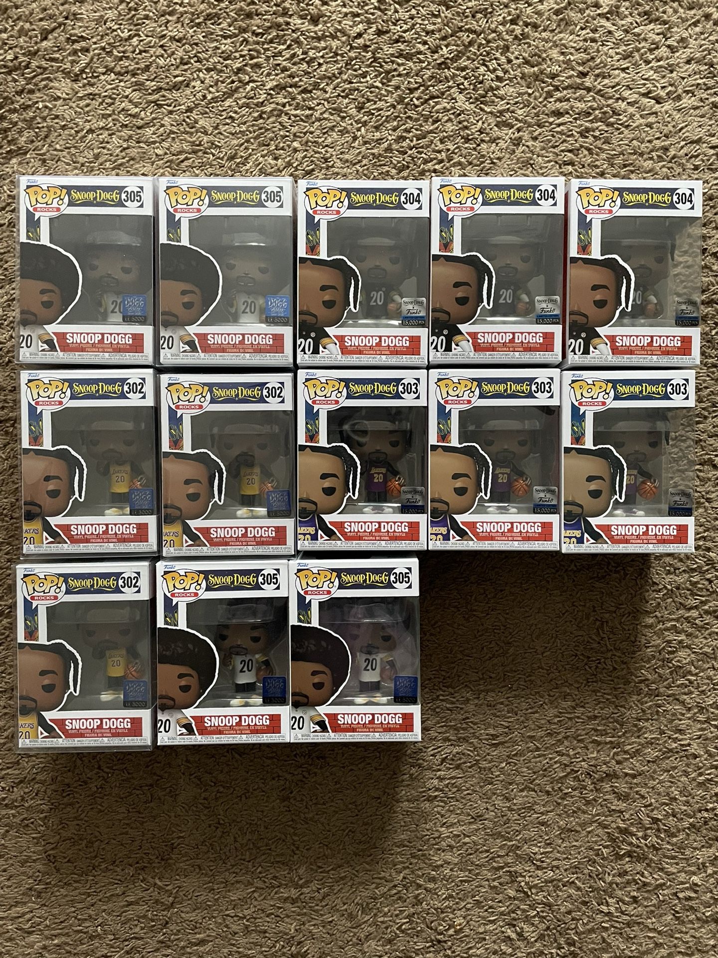 Snoop Dogg Pop