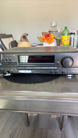 Technics Receiver SA-140