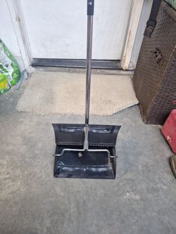 Heavy Duty Dust Pan