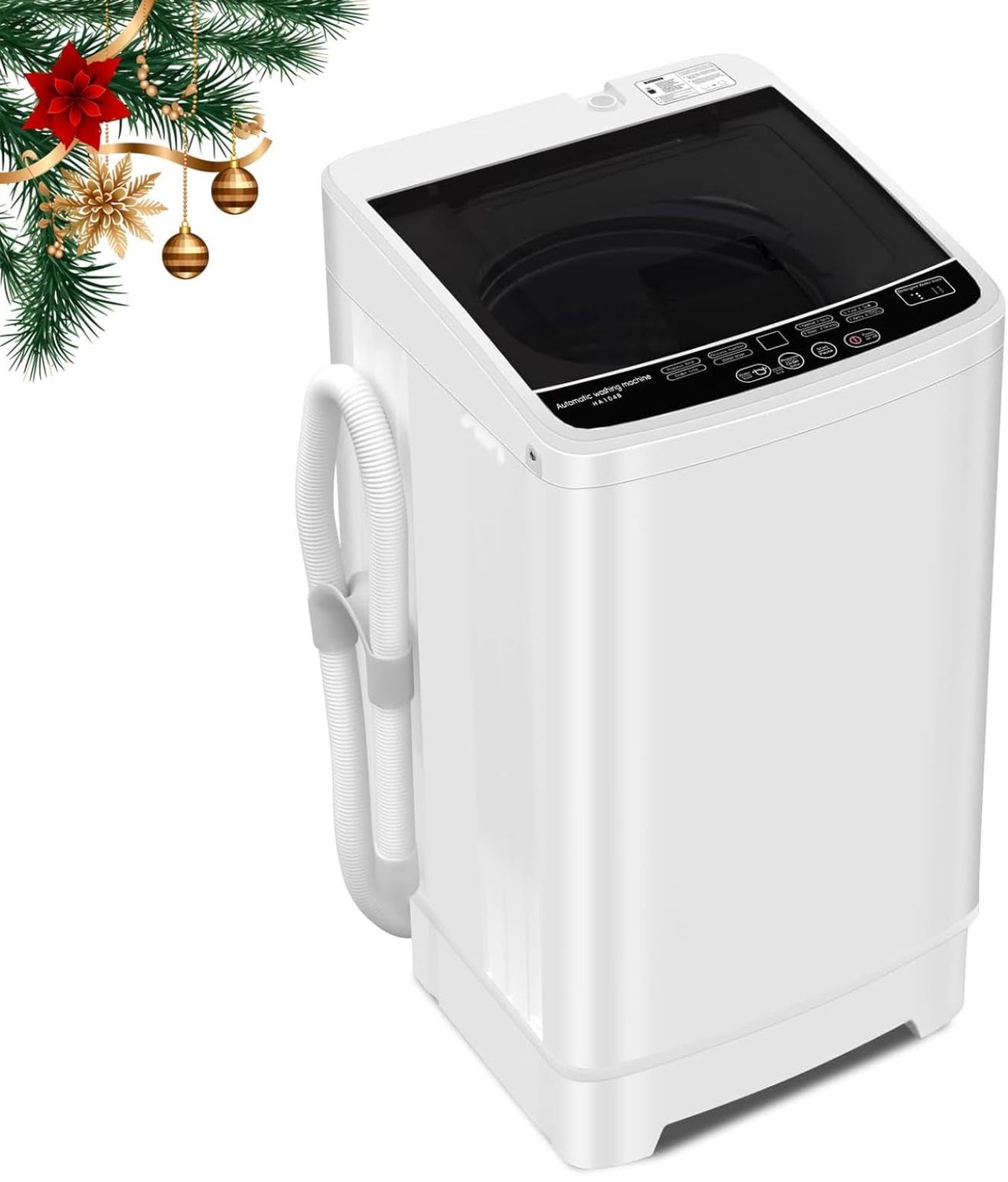 Full-Automatic Portable Washing Machine(Jh2261H)