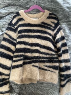 madewelle sweater