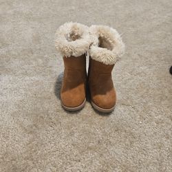 Cat N Jack Toddler Size 5 Boots