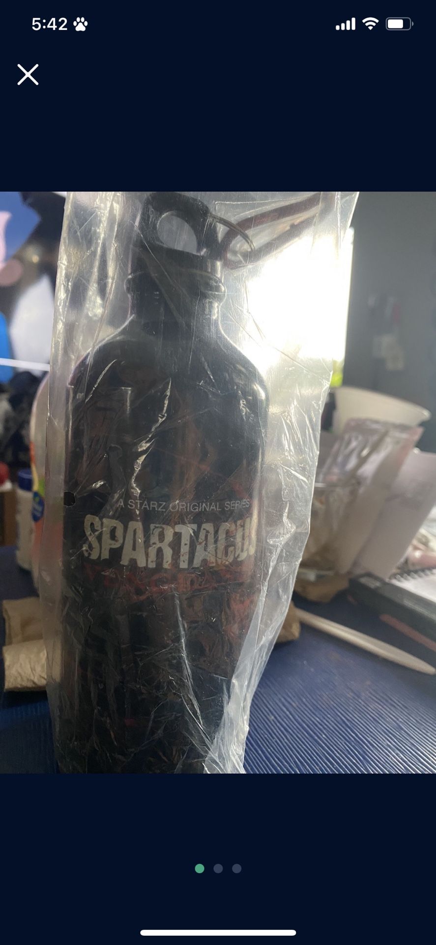 Spartacus Vengeance