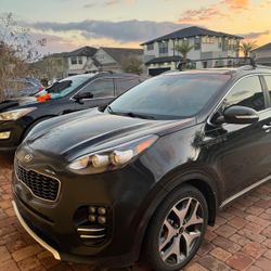 2017 KIA Sportage