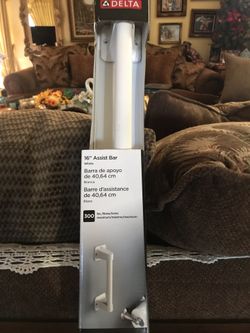 “Delta” “Assist Bar Delta” 16 inch NEW