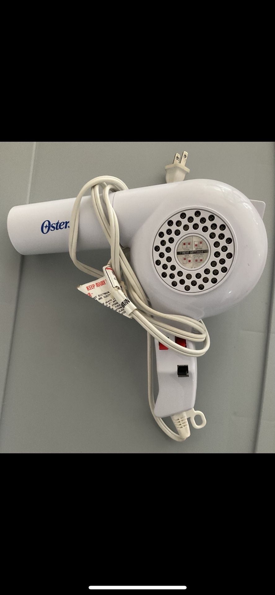 Oster Hair Dryer