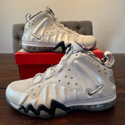 Nike Barkley Posite Max USA Olympics Retro Shoes