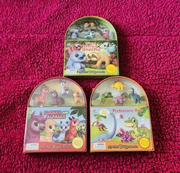 Toy Books 