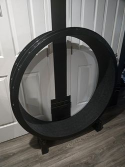 Cat Wheel Fully Assembled Brand New