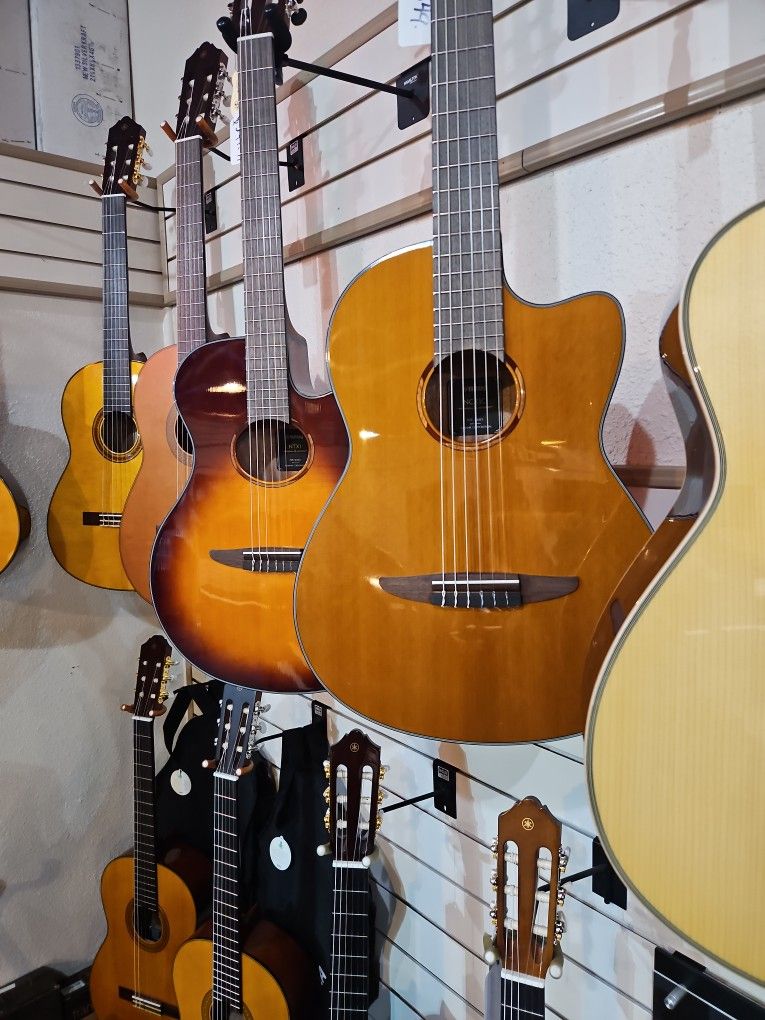 Yamaha NCX1C and NTX1