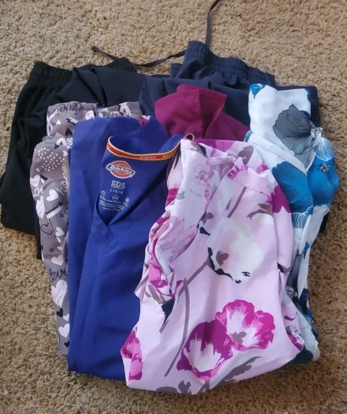 L Medical Scrubs