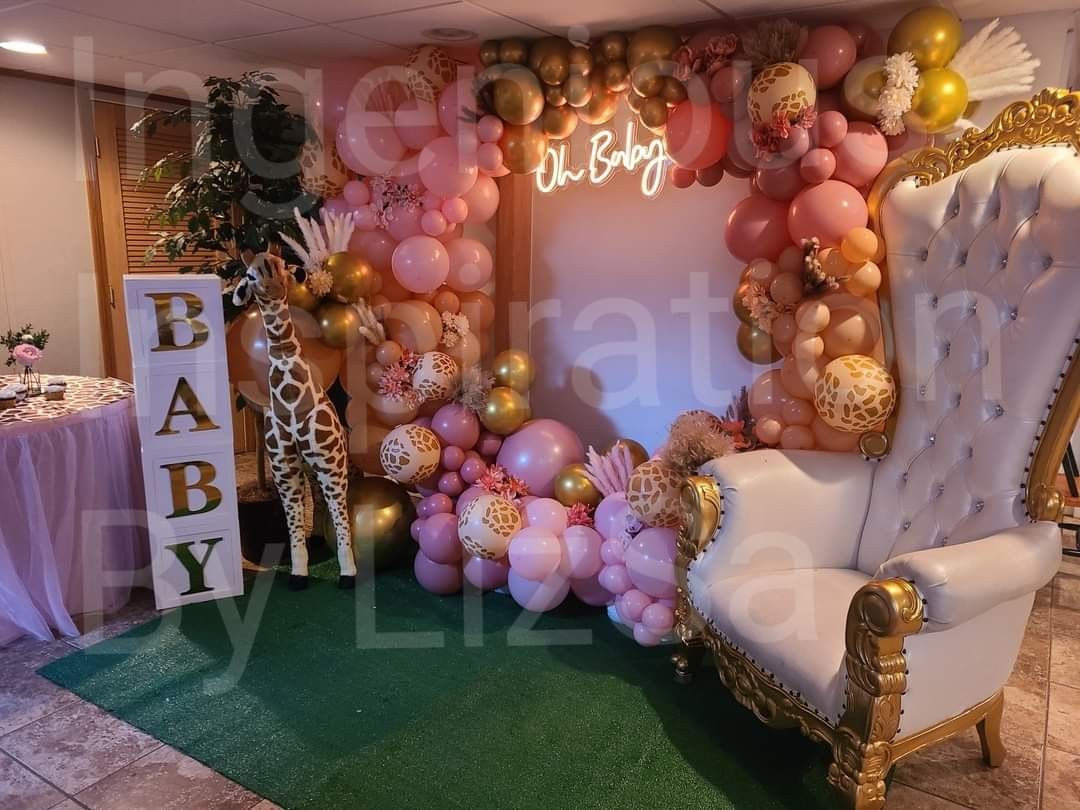 Event Decorations