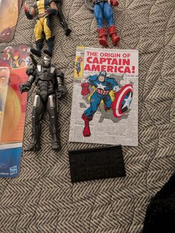 Marvel Legends Action Figures Lot with Accessories