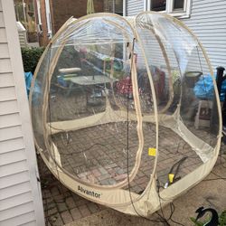 Pop-Up Tent