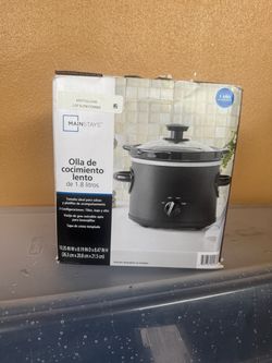 Mainstays 2 Qt Slow Cooker