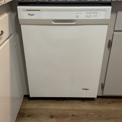Whirlpool Dishwasher