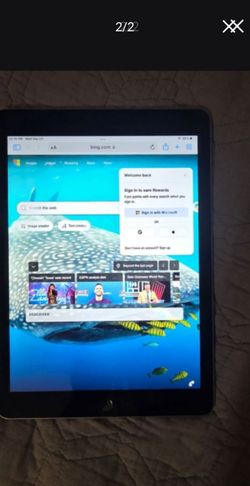 Ipad air 2 32GB  unlocked