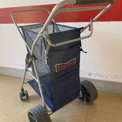 Tommy Bahama All Terrain Beach Cart