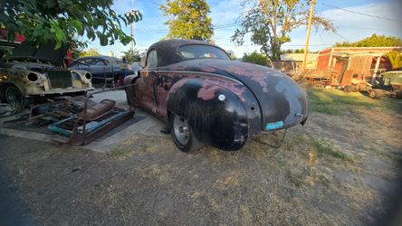 Project 48 3 window coupe