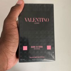 Valentino Men Cologne 