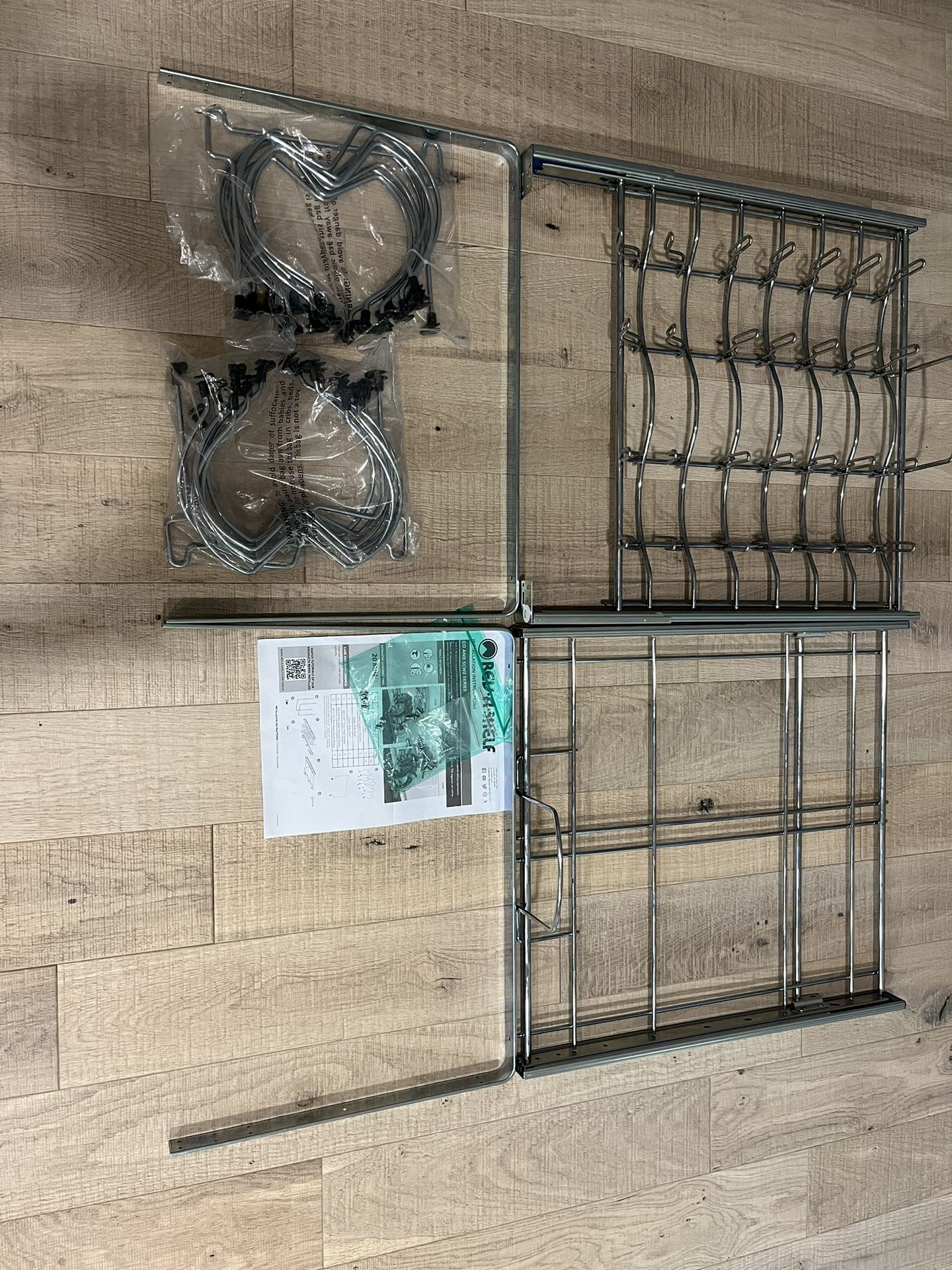 Rev-a-shelf Cookware Organizer