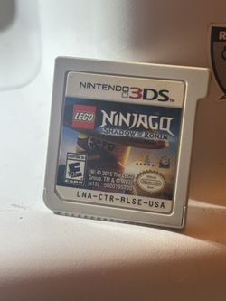 Lego Ninjago Shadow Of Ronin