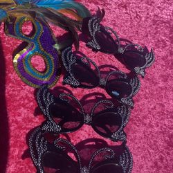 Party Sunglasses