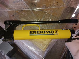 New Enerpac P-39 Hand Pump