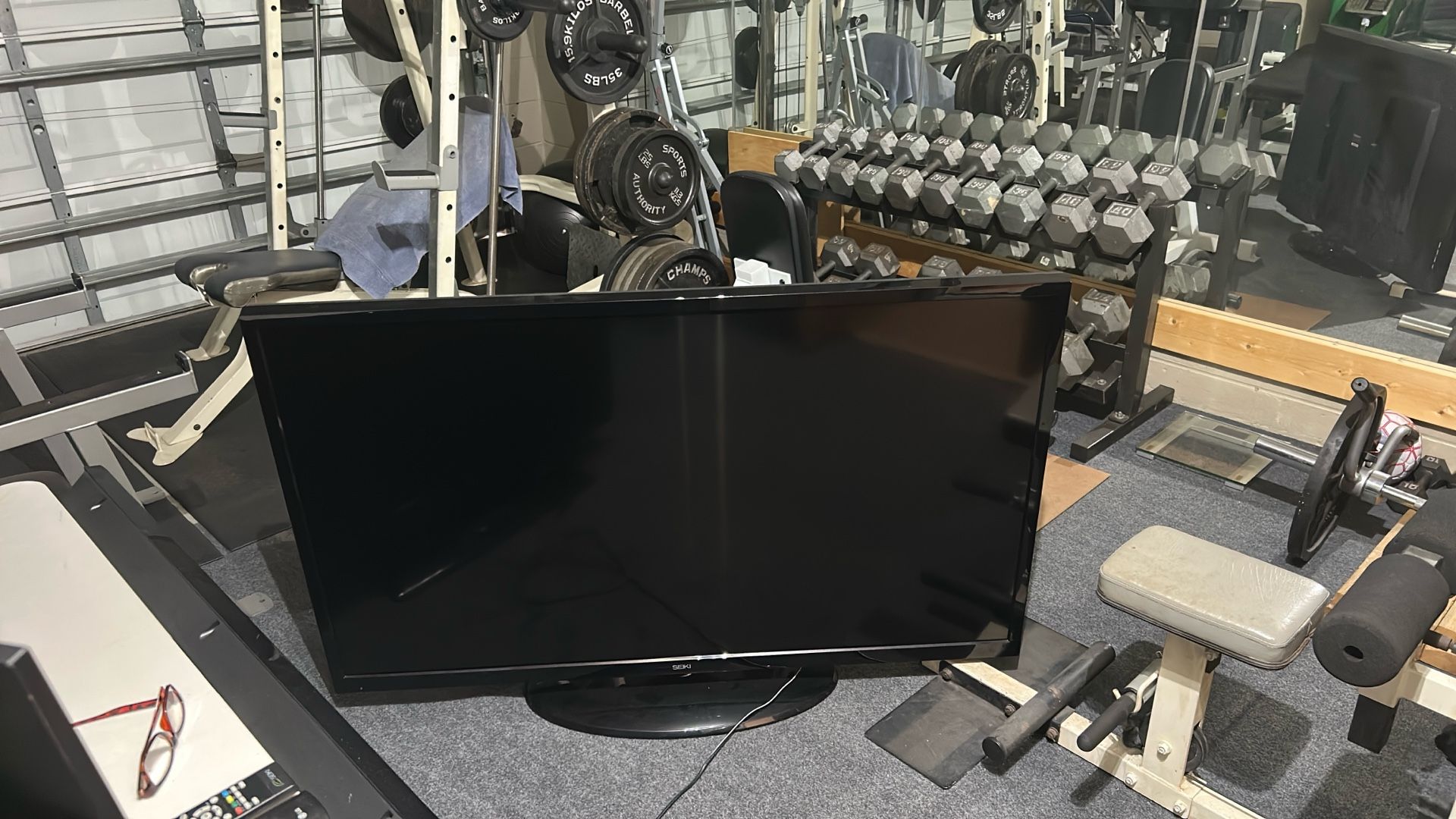 Free TV’s