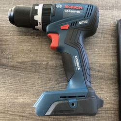 Bosch 18v Drill 