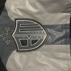 Varsity Leather Jacket 