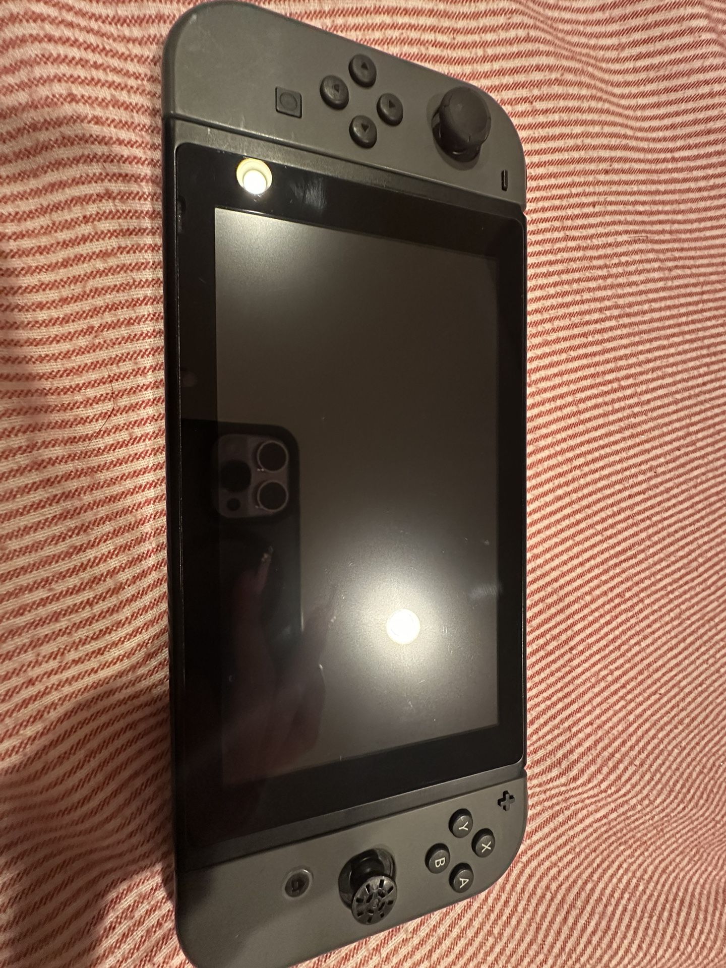 All Black Nintendo Switch!