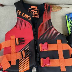 Life vest - Small X-small adult